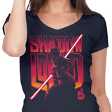 Shadow Lord Rising - Women's V-Neck