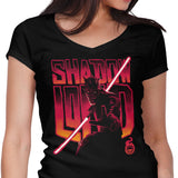 Shadow Lord Rising - Women's V-Neck