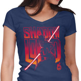 Shadow Lord Rising - Women's V-Neck