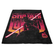 Shadow Lord Rising - Fleece Blanket