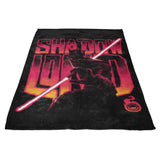 Shadow Lord Rising - Fleece Blanket
