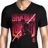 Shadow Lord Rising - Men's V-Neck