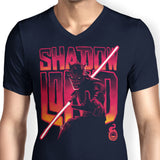 Shadow Lord Rising - Men's V-Neck