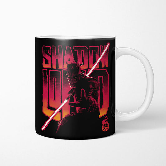 Shadow Lord Rising - Mug