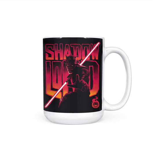 Shadow Lord Rising - Mug