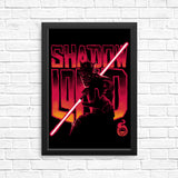 Shadow Lord Rising - Posters & Prints