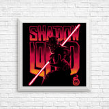 Shadow Lord Rising - Posters & Prints