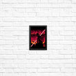 Shadow Lord Rising - Posters & Prints