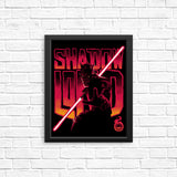 Shadow Lord Rising - Posters & Prints