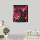 Shadow Lord Rising - Wall Tapestry