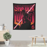 Shadow Lord Rising - Wall Tapestry