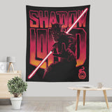 Shadow Lord Rising - Wall Tapestry