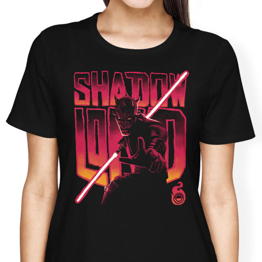 Shadow Lord Rising - Women's Apparel