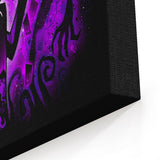 Shadow Man - Canvas Print