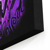 Shadow Man - Canvas Print