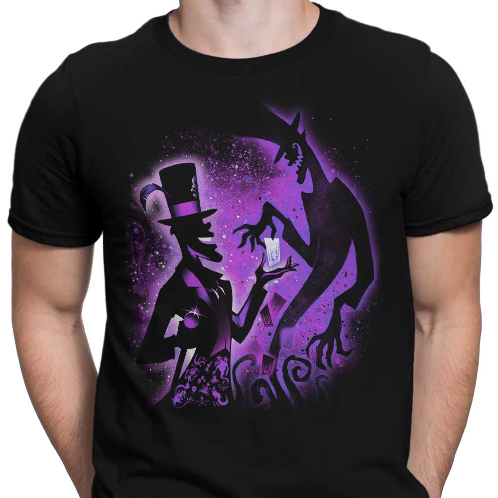 Shadow Man - Men's Apparel