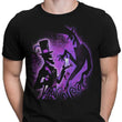 Shadow Man - Men's Apparel