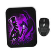 Shadow Man - Mousepad