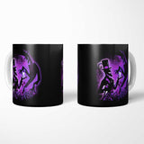 Shadow Man - Mug