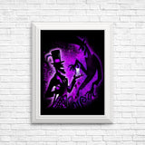 Shadow Man - Posters & Prints