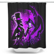 Shadow Man - Shower Curtain