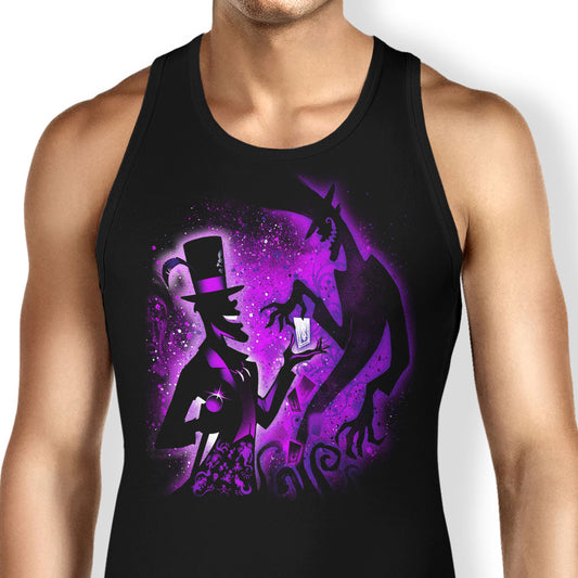 Shadow Man - Tank Top