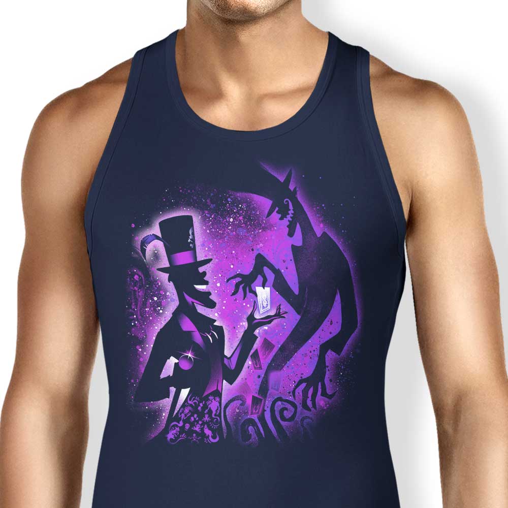 Shadow Man - Tank Top