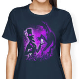 Shadow Man - Women's Apparel