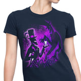 Shadow Man - Women's Apparel