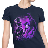 Shadow Man - Women's Apparel
