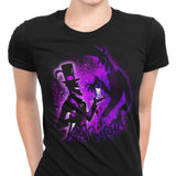 Shadow Man - Women's Apparel