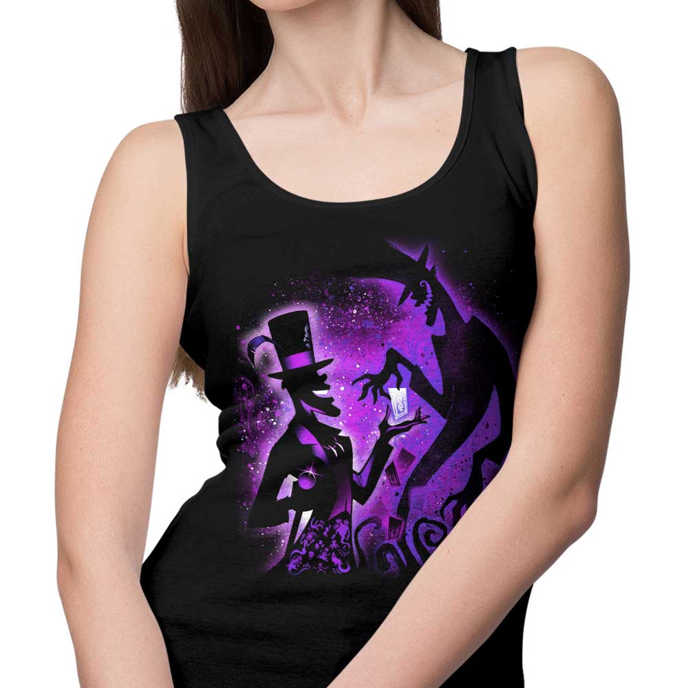 Shadow Man - Tank Top