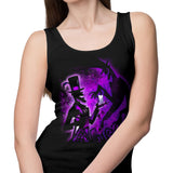Shadow Man - Tank Top