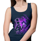 Shadow Man - Tank Top
