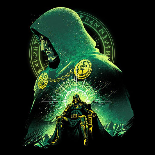 Shadow of Latveria - Tank Top