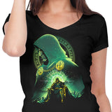Shadow of Latveria - Women's V-Neck