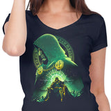 Shadow of Latveria - Women's V-Neck