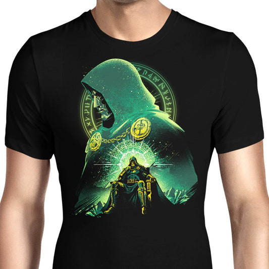 Shadow of Latveria - Men's Apparel