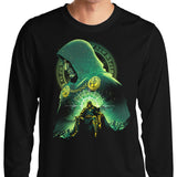 Shadow of Latveria - Long Sleeve T-Shirt
