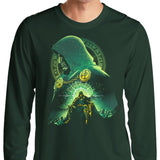 Shadow of Latveria - Long Sleeve T-Shirt