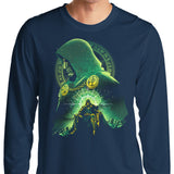 Shadow of Latveria - Long Sleeve T-Shirt