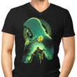 Shadow of Latveria - Men's V-Neck