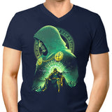 Shadow of Latveria - Men's V-Neck