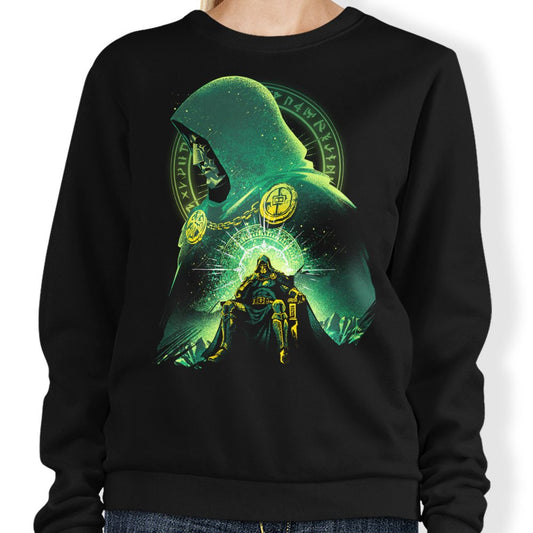 Shadow of Latveria - Sweatshirt