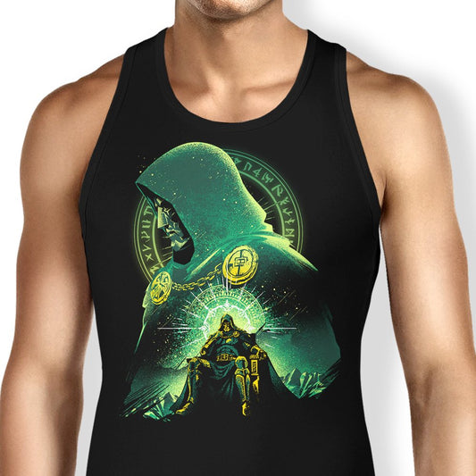 Shadow of Latveria - Tank Top