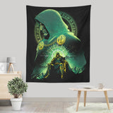 Shadow of Latveria - Wall Tapestry