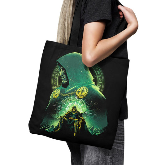 Shadow of Latveria - Tote Bag