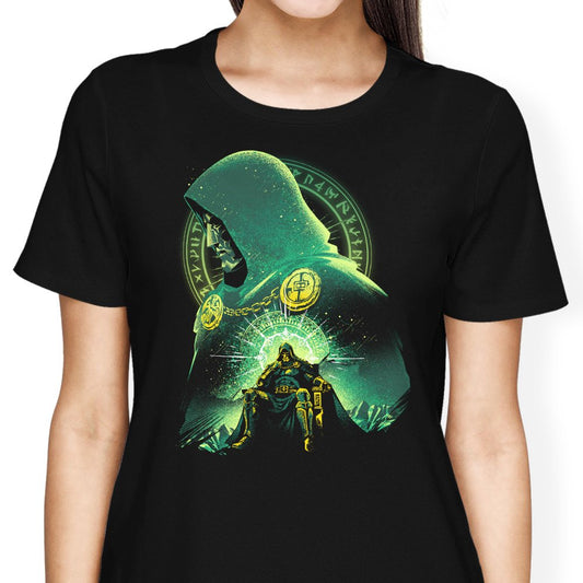 Shadow of Latveria - Women's Apparel