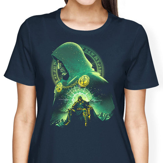 Shadow of Latveria - Women's Apparel