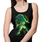 Shadow of Latveria - Tank Top